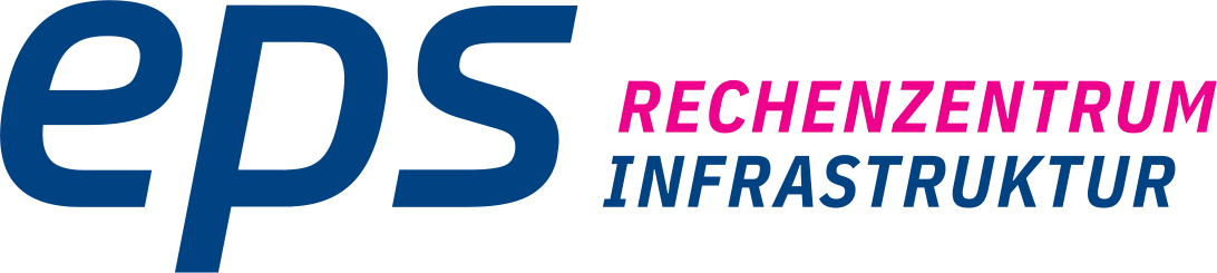 EPS Rechenzentrum Infrastruktur